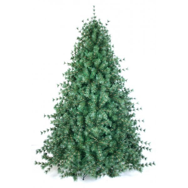 Χριστουγεννιάτικο Δέντρο με Πευκοβελόνες (2,10m)